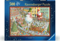 Kerst Komt Eraan! Puzzel (500 stukjes)