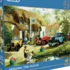 Kevin Walsh - Feeding the Ducks Puzzel (500 stukjes)