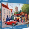 Kevin Walsh - Touring the Town Puzzel (500 stukjes)