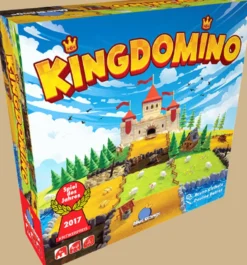 Kingdomino - Bordspel