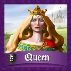 King of the Valley - Bordspel