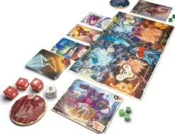 King of Tokyo - Duel (Engelse versie)