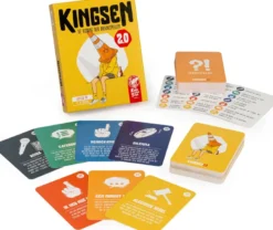 Kingsen 2.0 - Drankspel