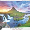 Kirkjufell - Iceland Puzzel (1000 stukjes)