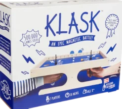 Klask 2 Speler