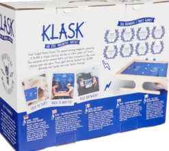 Klask 2 Speler