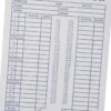 Klaverjas Scoreblok (50 vellen)