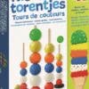 Kleurentorentjes