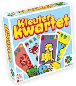 Kleuter Kwartet