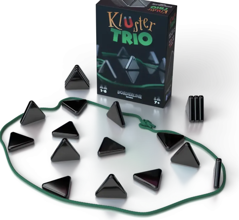 Kluster Trio