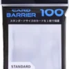 KMC - Standard Sleeves - Card Barrier 100 stuks (66x91mm)
