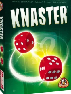 Knaster - Dobbelspel
