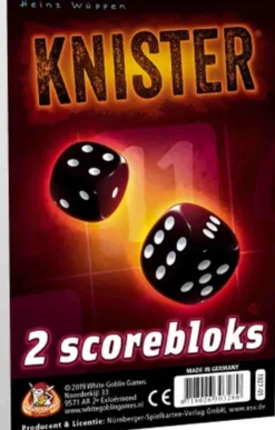 Knister Bloks (extra scorebloks)