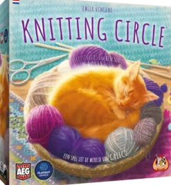 Knitting Circle (NL versie)
