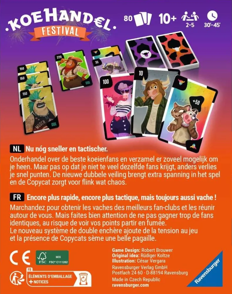 Koehandel - Festival