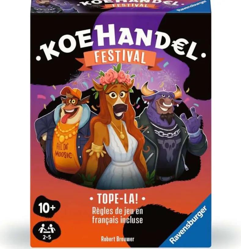 Koehandel - Festival