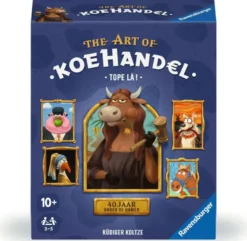 Koehandel - 40 Jarig Jubileum Editie