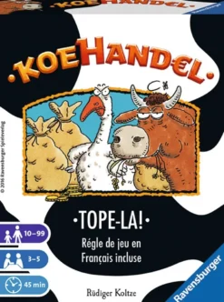 Koehandel - Kaartspel