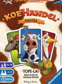 Koehandel Master