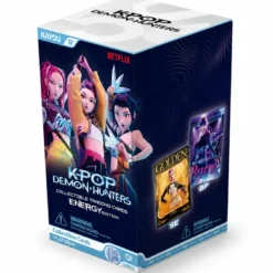 KPop Demon Hunters CTC - Energy Edition (Serie 1) Boosterbox