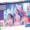KPop Demon Hunters Puzzel (104 stuks)