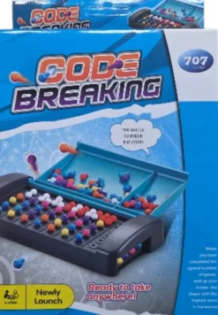 Kraak de Code - Breinbreker