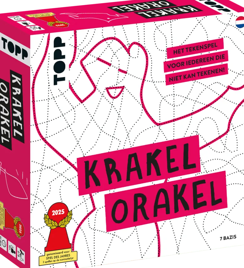 Krakel Orakel (NL versie)