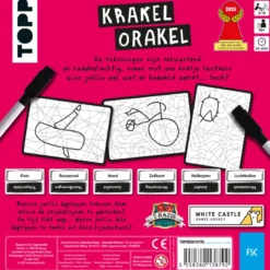 Krakel Orakel (NL versie)