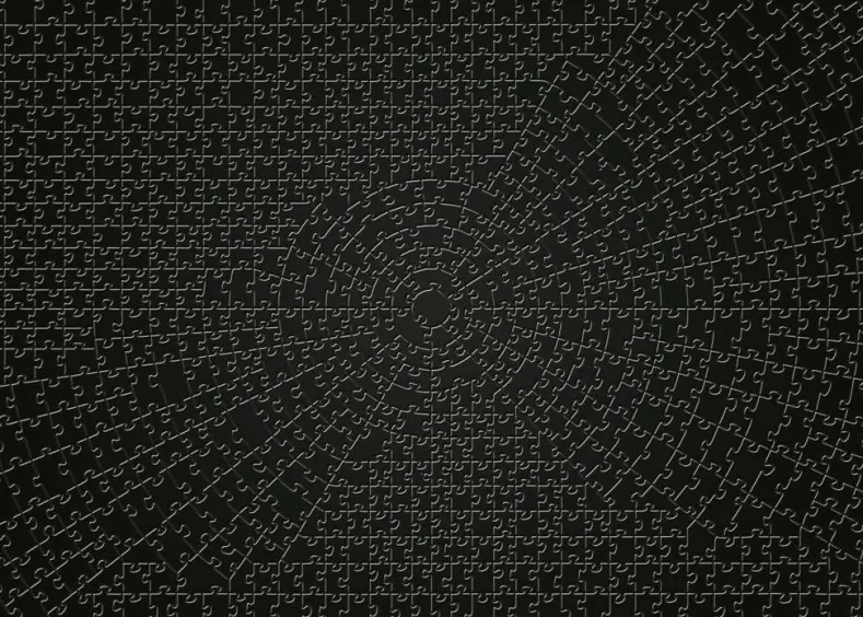 Krypt Universe Glow Puzzel (881 stukjes)