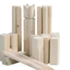 Kubb Game met Draagtas