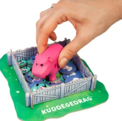 Kuddegedrag - Familiespel