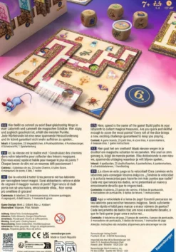 Labyrinth GO - Reisspel