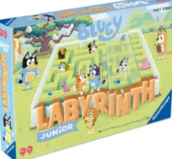 Labyrinth Junior - Bluey