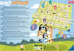 Labyrinth Junior - Bluey
