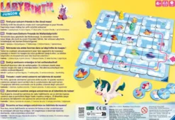 Labyrinth Junior - Unicorn