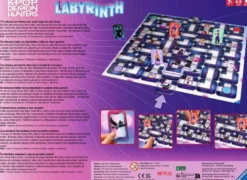 Labyrinth - KPop Demon Hunters - Bordspel