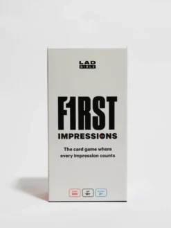 LADbible - First Impressions Game