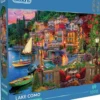 Lake Como Puzzel (1000 stukjes)