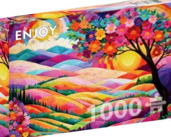 Land of Two Suns Puzzel (1000 stukjes)