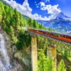 Landscape 3-in 1 Puzzel (3x1000 stukjes)