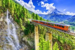 Landscape 3-in 1 Puzzel (3x1000 stukjes)