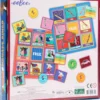 4 Language Bingo
