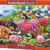 Lazy Sunday Puzzel (1000 stukjes)
