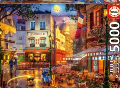 Le Consulant Puzzel (5000 stukjes)