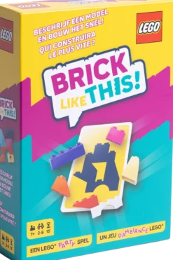 LEGO - Brick Like This!