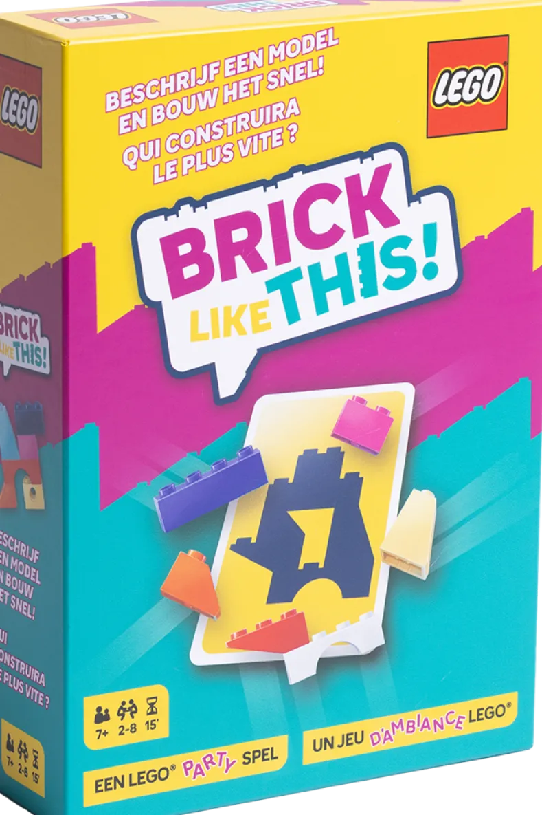 LEGO - Brick Like This!
