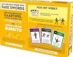 Let's Hit Each Other With Fake Swords (NL)