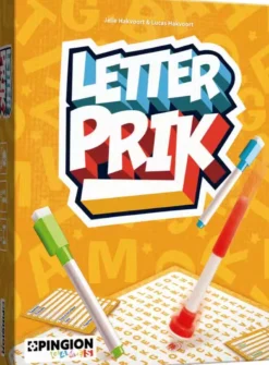 Letterprik