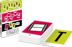 Letters - Woordspel