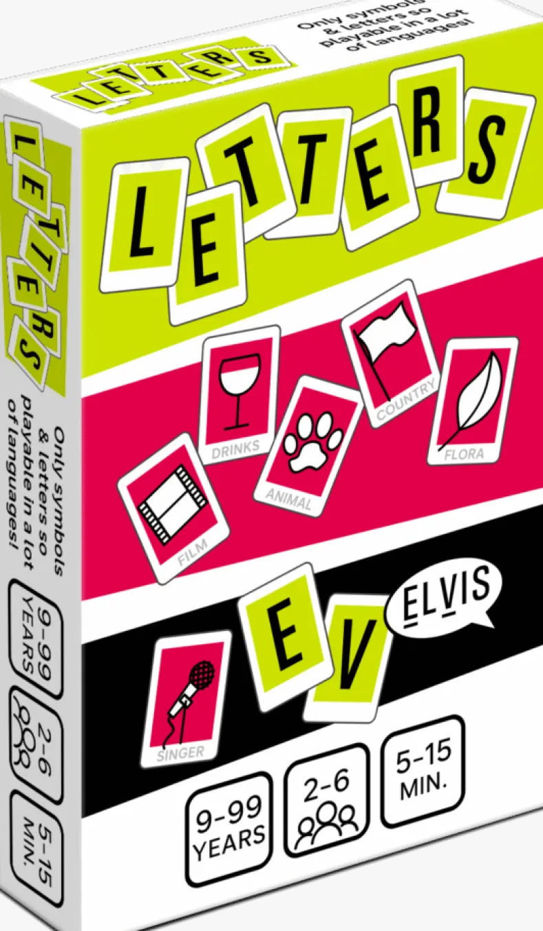 Letters - Woordspel